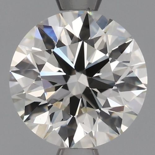 1.55ct I VS1 Rare Carat Ideal Cut Round Lab Grown Diamond