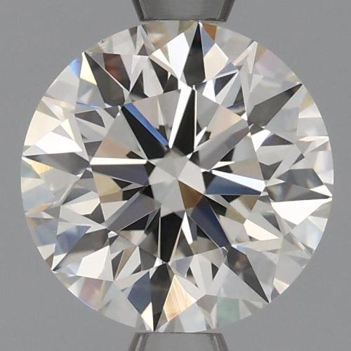 1.55ct I VS1 Rare Carat Ideal Cut Round Lab Grown Diamond