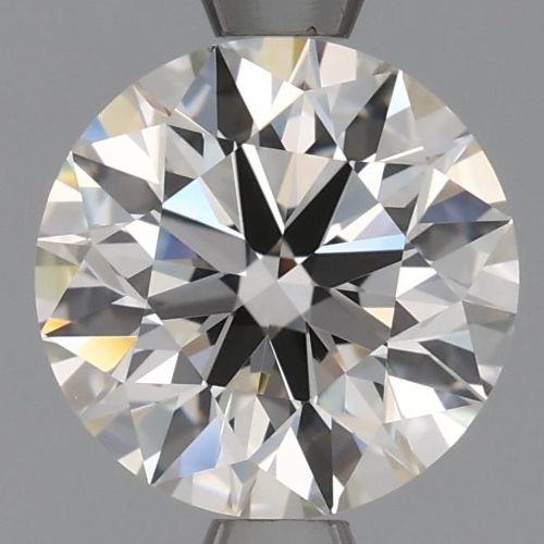 1.54ct H VS2 Rare Carat Ideal Cut Round Lab Grown Diamond