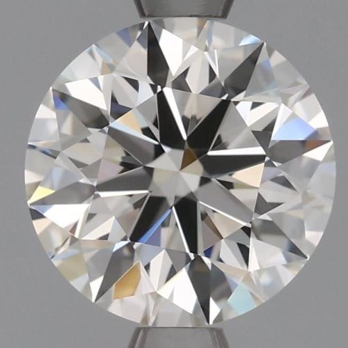 1.54ct H VS2 Rare Carat Ideal Cut Round Lab Grown Diamond