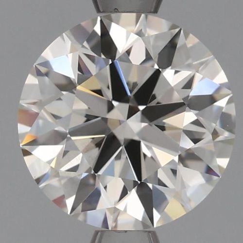 1.57ct I VS2 Rare Carat Ideal Cut Round Lab Grown Diamond