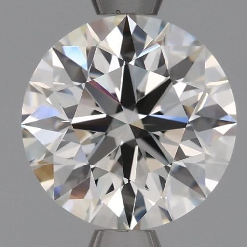 1.54ct H VS2 Rare Carat Ideal Cut Round Lab Grown Diamond