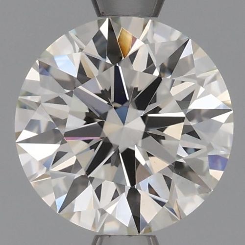 1.55ct I VS1 Excellent Cut Round Lab Grown Diamond