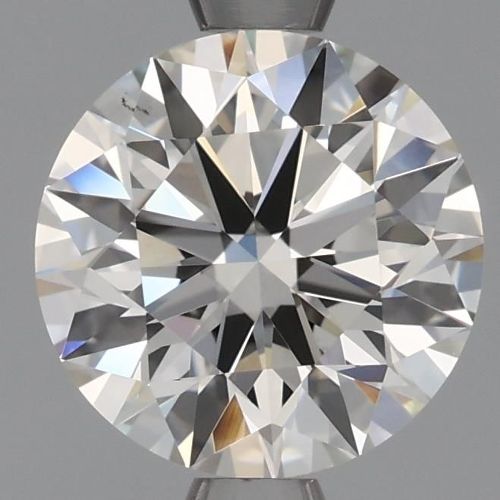 1.57ct I VS2 Rare Carat Ideal Cut Round Lab Grown Diamond