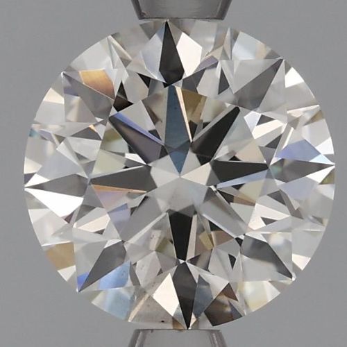 1.57ct I VS2 Rare Carat Ideal Cut Round Lab Grown Diamond