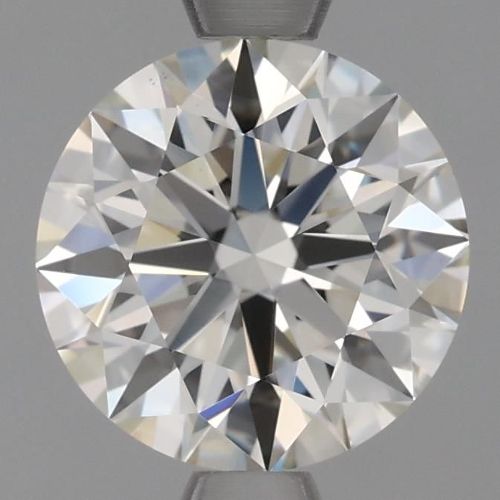 1.53ct I VS1 Rare Carat Ideal Cut Round Lab Grown Diamond