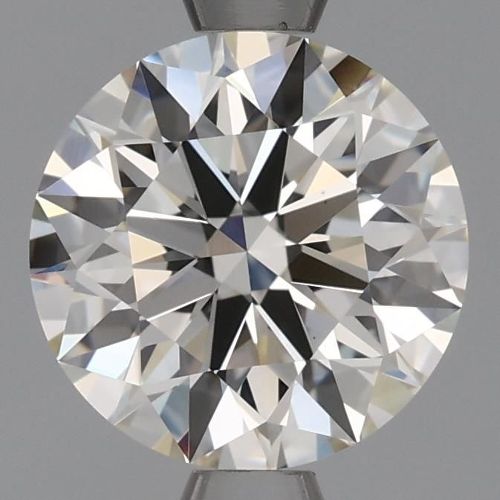 1.57ct I VS1 Rare Carat Ideal Cut Round Lab Grown Diamond