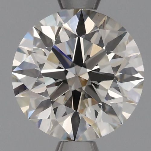 1.55ct H VS2 Rare Carat Ideal Cut Round Lab Grown Diamond