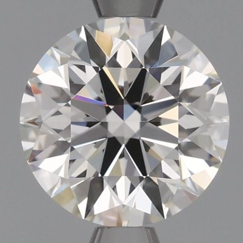 1.49ct H VS2 Rare Carat Ideal Cut Round Lab Grown Diamond