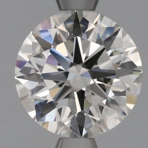 1.47ct H VS2 Rare Carat Ideal Cut Round Lab Grown Diamond