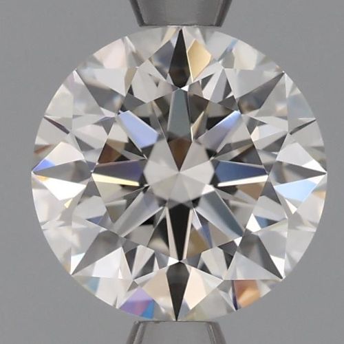 1.47ct H VS1 Rare Carat Ideal Cut Round Lab Grown Diamond