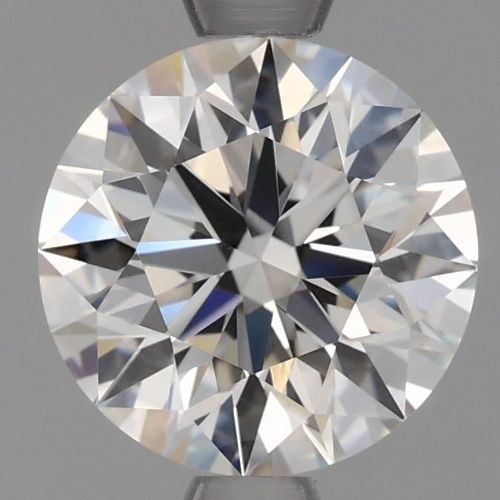 1.57ct H VVS2 Rare Carat Ideal Cut Round Lab Grown Diamond