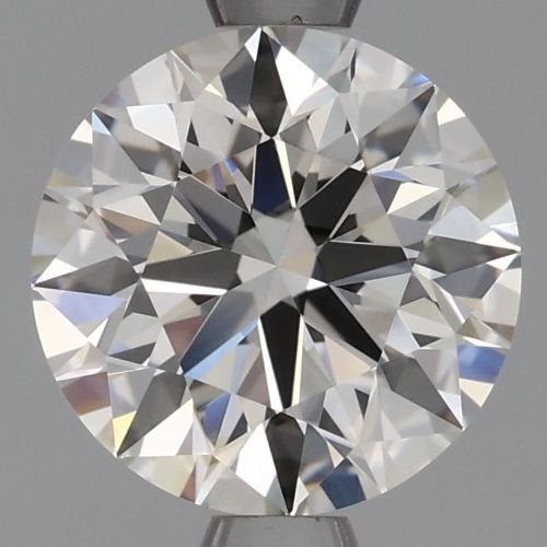 1.57ct I VVS1 Rare Carat Ideal Cut Round Lab Grown Diamond