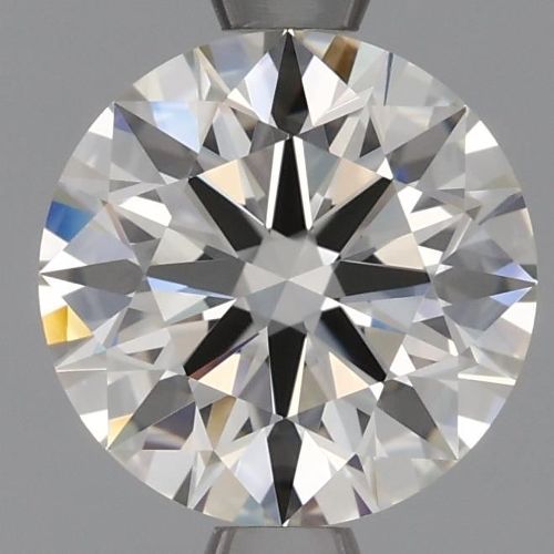 1.57ct I VVS1 Rare Carat Ideal Cut Round Lab Grown Diamond