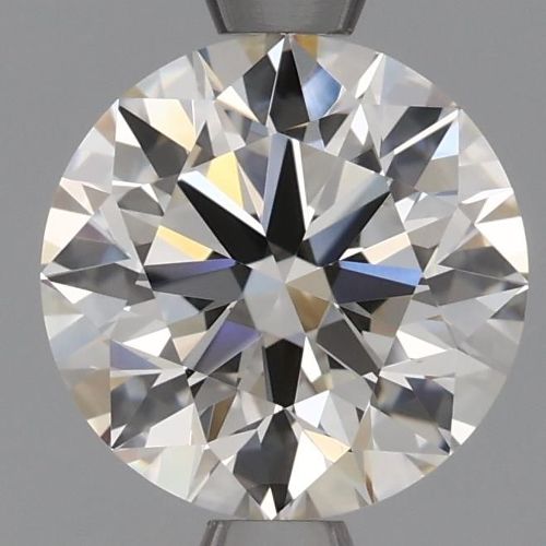 1.54ct I VVS1 Rare Carat Ideal Cut Round Lab Grown Diamond