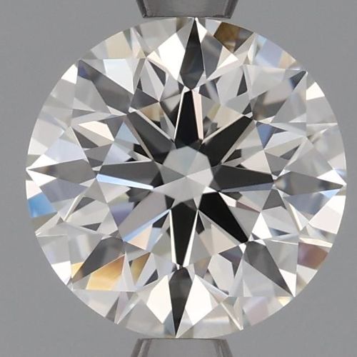 1.57ct H VVS1 Rare Carat Ideal Cut Round Lab Grown Diamond