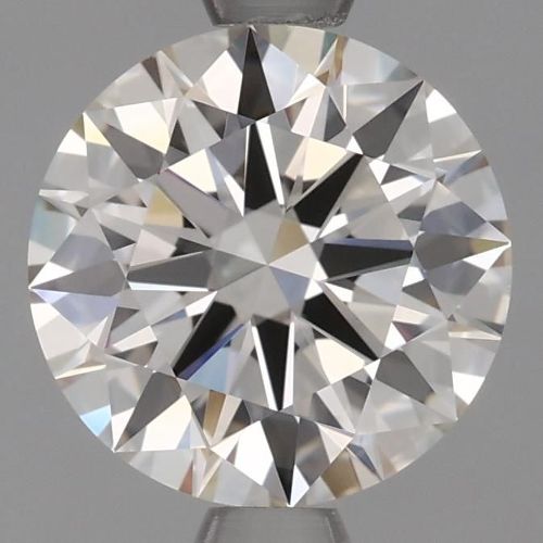 1.57ct I VVS1 Rare Carat Ideal Cut Round Lab Grown Diamond