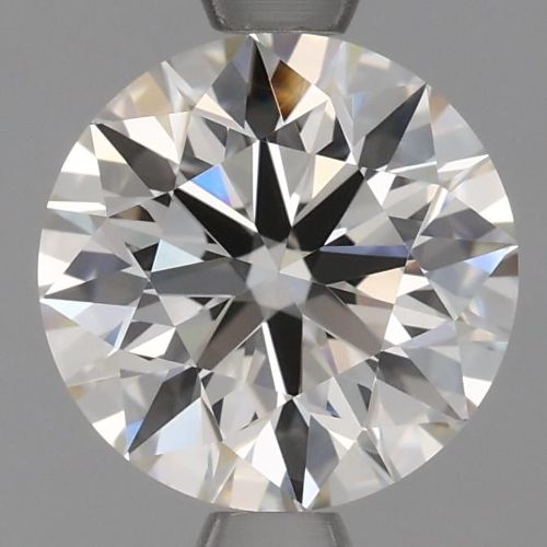 1.57ct I VVS2 Rare Carat Ideal Cut Round Lab Grown Diamond