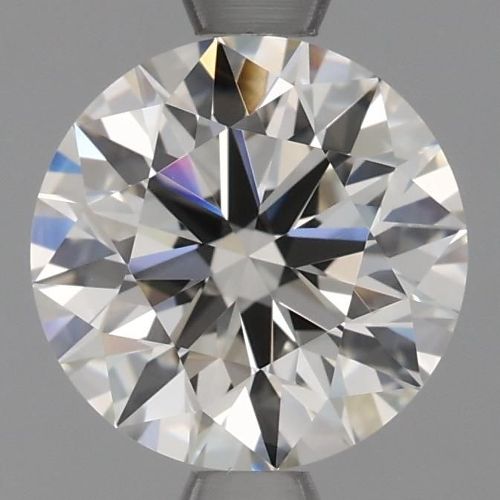 1.54ct I VVS1 Excellent Cut Round Lab Grown Diamond