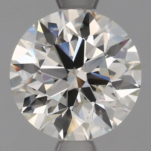 1.54ct I VVS1 Excellent Cut Round Lab Grown Diamond