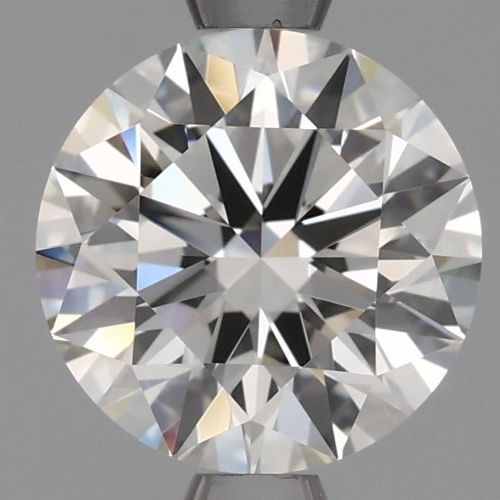 1.51ct I VVS1 Rare Carat Ideal Cut Round Lab Grown Diamond