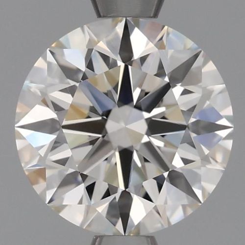 1.55ct I VVS1 Rare Carat Ideal Cut Round Lab Grown Diamond