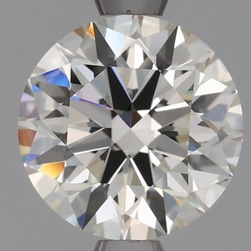 1.57ct I VVS1 Rare Carat Ideal Cut Round Lab Grown Diamond