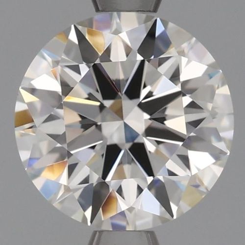 1.54ct I VVS1 Rare Carat Ideal Cut Round Lab Grown Diamond