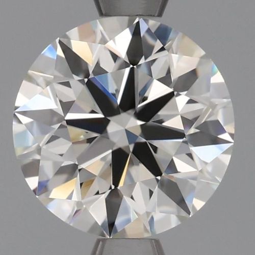 1.52ct I VVS2 Rare Carat Ideal Cut Round Lab Grown Diamond