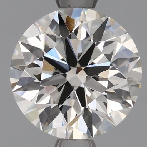 1.57ct I VVS2 Rare Carat Ideal Cut Round Lab Grown Diamond