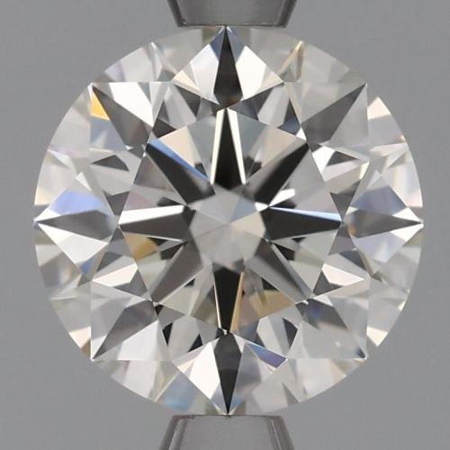 1.51ct I VVS2 Rare Carat Ideal Cut Round Lab Grown Diamond