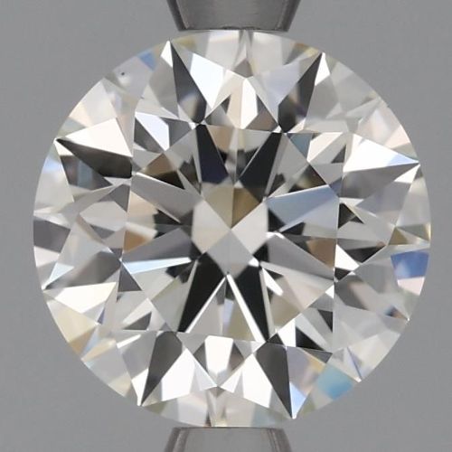 1.57ct I VVS2 Rare Carat Ideal Cut Round Lab Grown Diamond