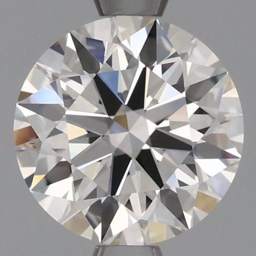 1.57ct I VVS2 Rare Carat Ideal Cut Round Lab Grown Diamond