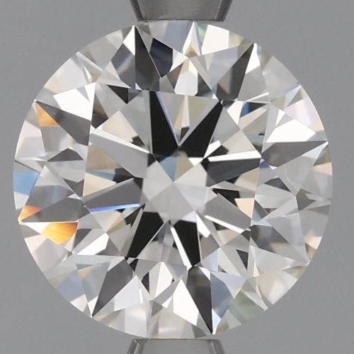 1.56ct I VVS2 Rare Carat Ideal Cut Round Lab Grown Diamond