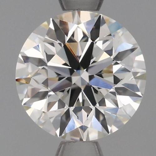 1.47ct H VVS1 Very Good Cut Round Lab Grown Diamond