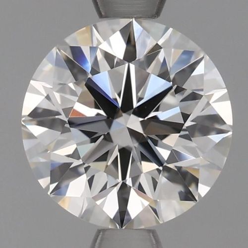 1.49ct G VVS1 Rare Carat Ideal Cut Round Lab Grown Diamond