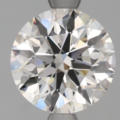 2.03ct I VS1 Excellent Cut Round Lab Grown Diamond