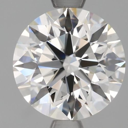 2.05ct I VS1 Excellent Cut Round Lab Grown Diamond