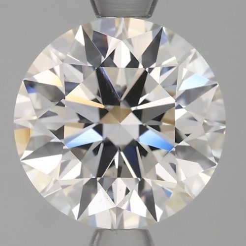 2.04ct I VS2 Excellent Cut Round Lab Grown Diamond