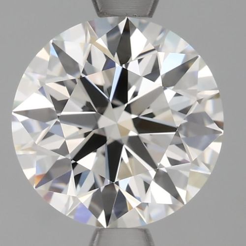 2.02ct I VS1 Rare Carat Ideal Cut Round Lab Grown Diamond