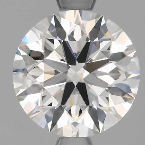 2.03ct I VS1 Rare Carat Ideal Cut Round Lab Grown Diamond