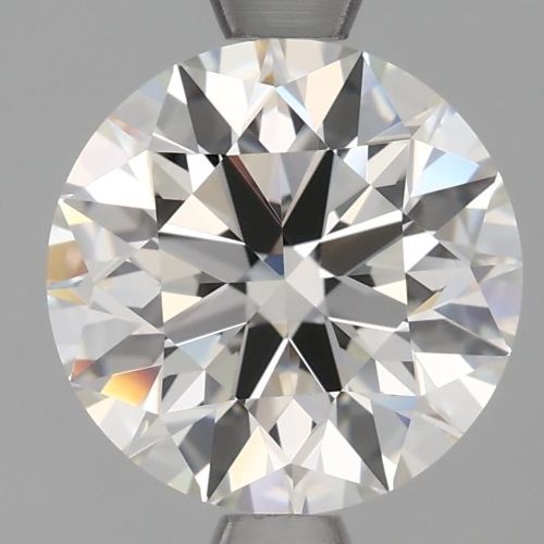 2.04ct I VS1 Rare Carat Ideal Cut Round Lab Grown Diamond