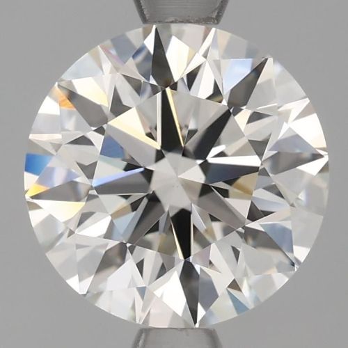 2.04ct I VS1 Rare Carat Ideal Cut Round Lab Grown Diamond