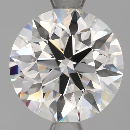 2.04ct I VS2 Excellent Cut Round Lab Grown Diamond