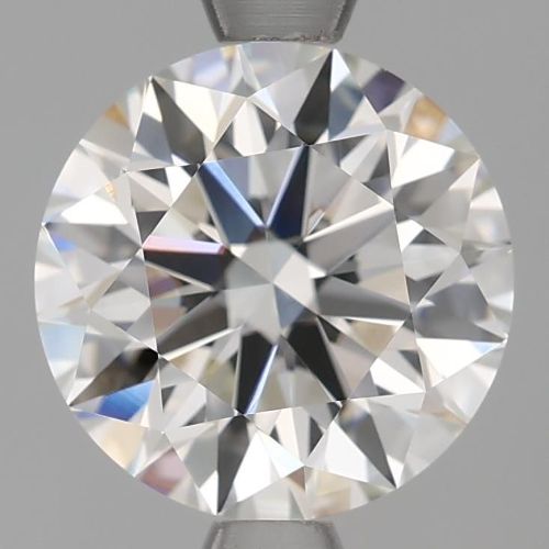 2.05ct I VS1 Excellent Cut Round Lab Grown Diamond