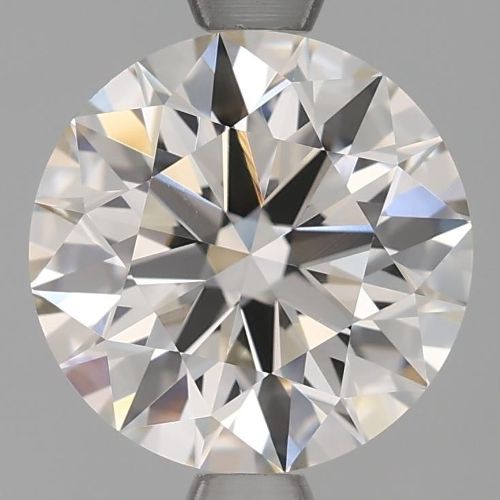 2.08ct I VS1 Excellent Cut Round Lab Grown Diamond