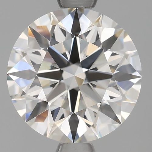 2.06ct I VS1 Rare Carat Ideal Cut Round Lab Grown Diamond