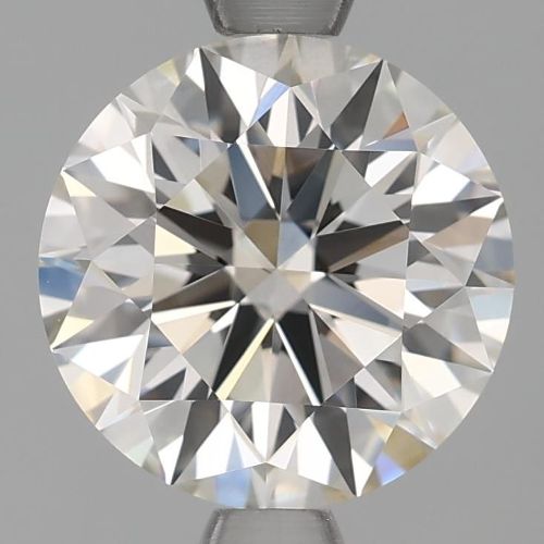 2.03ct I VS1 Rare Carat Ideal Cut Round Lab Grown Diamond