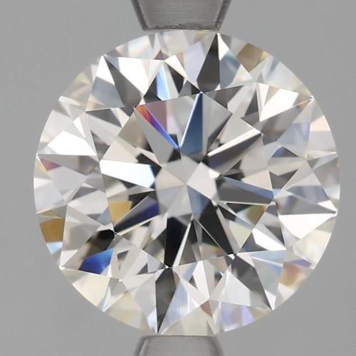 2.07ct I VS1 Excellent Cut Round Lab Grown Diamond