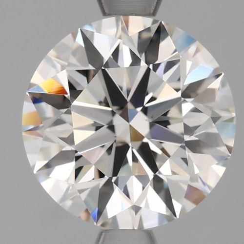 2.12ct I VS2 Excellent Cut Round Lab Grown Diamond